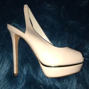 Aldo platform heels